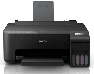 Принтер струйный цветной A4 Epson EcoTank L1250, Black (C11CJ71404)