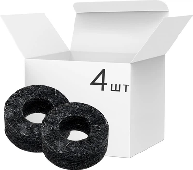 Комплект фетров Gibraltar SC-CLF/4 Hi-Hat Clutch Felts для хай-хета 4 шт (RG-GI853102)
