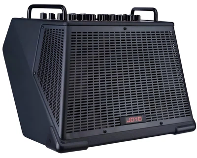 Akumulatorowe combo instrumentalne Joyo BSK-150BL 150W z bezprzewodowym footswitchem (6972716328065)