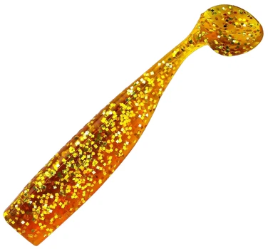 Силикон Lunker City Shaker 6 4 шт Gold (1102-61996)