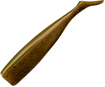 Силікон Lunker City Shaker 4.5 7 шт Brown (1102-80244)