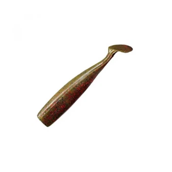 Силікон Lunker City Shaker 4.5 7 шт Brown/Rust (1102-84204)