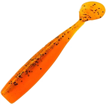 Силикон Lunker City Shaker 6 4 шт Orange (1102-61346)