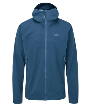 Куртка Rab Kinetic 2.0 Jacket Blue S (1033-RB QWG-74-TMB-SML)