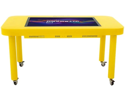 Інтерактивний стіл INTBOARD NOVA 43'' yellow MTK8788/8 Gb RAM/128 Gb ROM Android 13 (10589083)