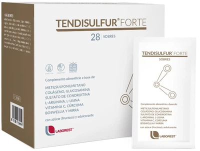 Харчова добавка Laborest Tendisulfur Forte 28 саше (8470001936998)