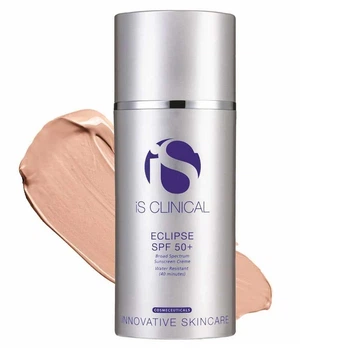 Тонирующий солнцезащитный крем для лица IS Clinical ECLIPSE SPF 50 PERFECTINT BEIGE 100г 1362.100