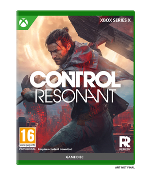 Гра XSX CONTROL Resonant (Blu-ray диск) (5056635624369)