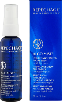 Mgiełka do twarzy Repechage Algo Mist Hydrating Seaweed nawilżjąca 60 ml (675765003919)