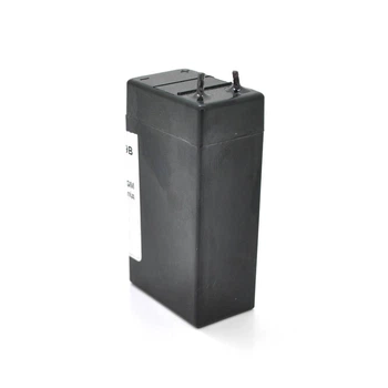 Акумуляторна батарея MERLION AGM GP409A 4 V 0,8 Ah ( 34 x 24 x 66 ), клеми під пайку, Q300 (UG-20782)