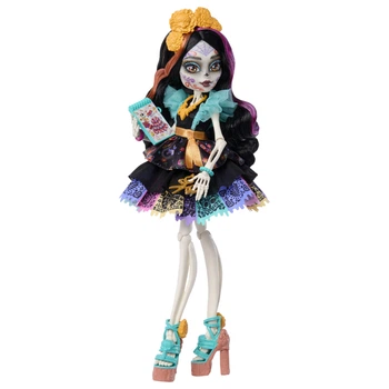 Лялька Monster High Монстрокласика Скеліта JHK34