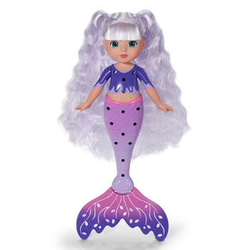 Лялька Baby Born Glam Up Русалочка Аура, 28 см 871799