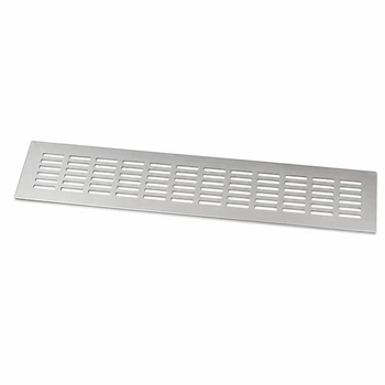 Вентиляц. Решетка 60*480 белая