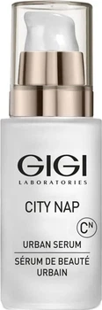 Serum do twarzy Gigi City Nap Urban Ochronne przeciw wpływowi środowiska miejskiego 30 ml (7290016890341)