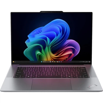 Ноутбук LENOVO ThinkPad X9-15p Gen 1 Aura Edition, Intel Core Ultra X7 368H до 5.0 ГГц, 15.3-дюймовий 2.8K OLED, 32 ГБ, SSD 1 ТБ, Intel Arc B390, Windows 11 Pro