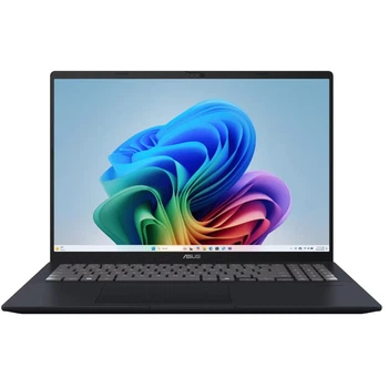 Ноутбук ASUS Vivobook 16 D1607KA-MB225, AMD Ryzen AI 5 330 до 4.5 ГГц, 16" WUXGA, 16 ГБ, SSD 512 ГБ, графика AMD Radeon, Free DOS