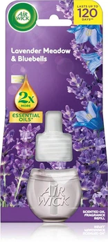 Air Wick Essential Oils змінний блок лаванда і голубі дзвіночки 19 мл