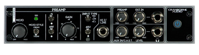 Przedwzmacniacz mikrofonowy Cranborne Audio Camden EC1 (5060619260108)