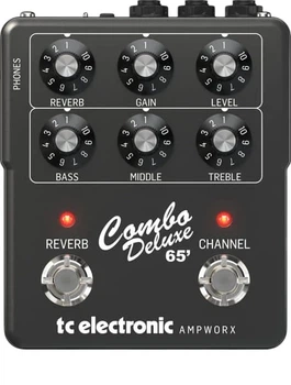 Гитарный усилитель TC Electronic COMBO DELUXE 65 PREAMP (SUP_em5479)