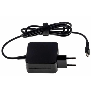 Зарядний пристрій для ноутбука Lenovo 65W USB Type-C