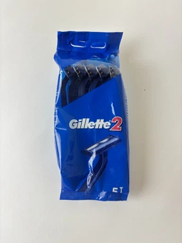 Бритви Gillette 2 одноразові 5 шт