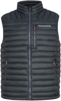 Жилет Favorite Etna Primaloft Insulated Vest 3XL dark grey