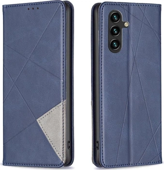 Чехол книжка SHLab Prisma Samsung Galaxy S25 FE S731 Blue (44761-28)