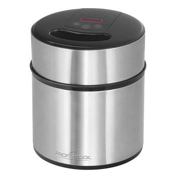 Домашня морожениця з сенсорним керуванням Profi Cook PC-ICM 1140