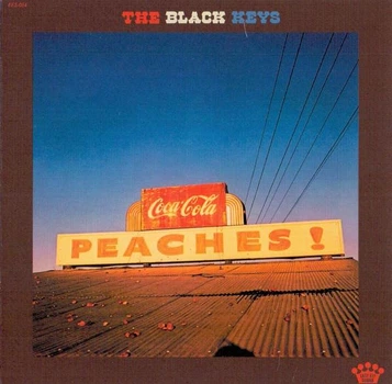 The Black Keys – Peaches! (2026) Audio CD