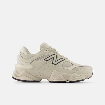 Детские бежевые кроссовки New Balance 9060 38 (5,5) 23,5 см (G90607GY)