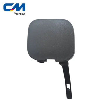 Заглушка бампера переднего (букс.крюк) Renault Megane [СМ Onka] 7700474483