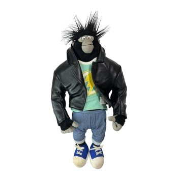 Игрушка Співай/Зверопой: Джонни Sing Movie Plush Medium - Johnny Gorilla