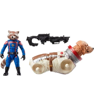 Фигурка Стражи Галактики: Ракета Marvel Legends Series Guardians of The Galaxy: Rocket Hasbro