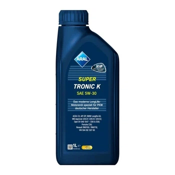 Моторна олива Aral SuperTronic K 5W-30, 1л (15F475)