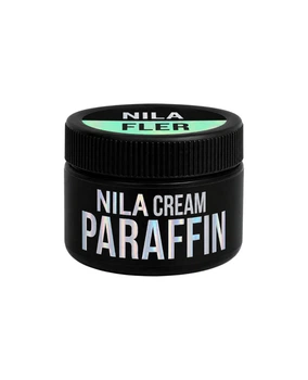 Холодный крем-парафин для рук и ног Nila Cream Paraffin (Fler)