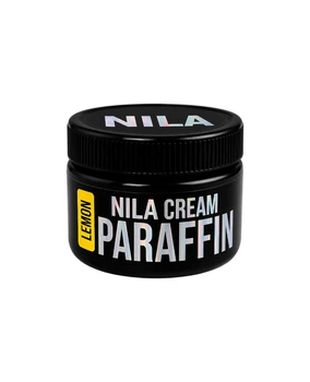 Холодный крем-парафин для рук и ног Nila Cream Paraffin (Lemon)