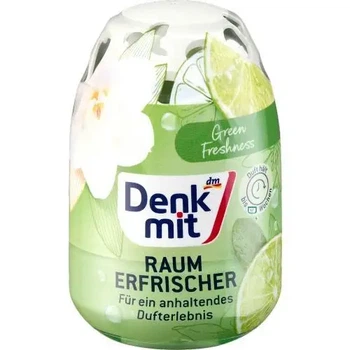 Denkmit Арома-яйце Green Freshness 150ml
