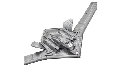 Детский конструктор Бомбардировщик H-20 на 1380 деталей (639026)