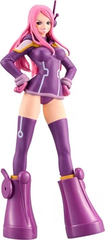 Figurka Banpresto One Piece Egghead Jewelry Bonney 16 cm 89563 (4983164895636)