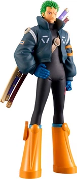 Figurka Banpresto One Piece Egghead Roronoa Zoro 17 cm 89562 (4983164895629)