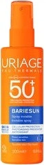 Spray przeciwsłoneczny Uriage Bariesun Invisible bezzapachowy SPF 50+ 200 ml (3661434028021)