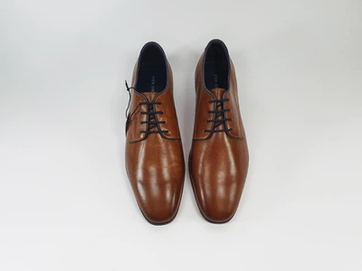Чоловічі туфлі PIER ONE 43 28 см 9 UK коричневі (K210001)