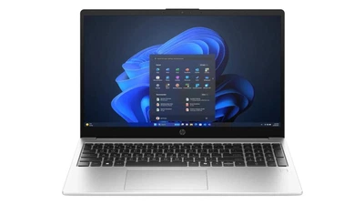 Ноутбук HP 255R G10 (D4TH8ET), AMD Ryzen 5 7535U / 15.6″ / RAM 16 ГБ DDR5 / SSD 512 ГБ / AMD Radeon 660M / Windows 11 Pro / Сріблястий