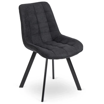Стул MEBEL ELITE RICK 2 Черный ME.RICK2/CZ/T/K