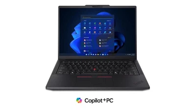 Ноутбук Lenovo ThinkPad P14s Gen 7 (21X0000UPB), AMD Ryzen AI 7 PRO 450 / 14" / RAM 32 ГБ DDR5 / SSD 1 ТБ / AMD Radeon 860M / Windows 11 Pro / Чорний