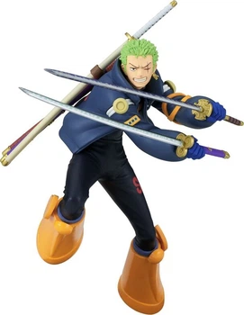 Figurka Banpresto One Piece Roronoa Zoro 16 cm 89843 (4983164898439)