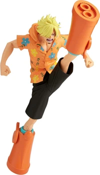 Figurka Banpresto One Piece Sanji Battle Record 21 cm 29643 (4983164296433)
