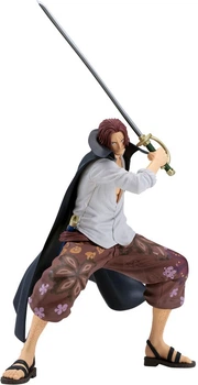Figurka Banpresto One Piece Shanks 22 cm 29210 (4983164292107)