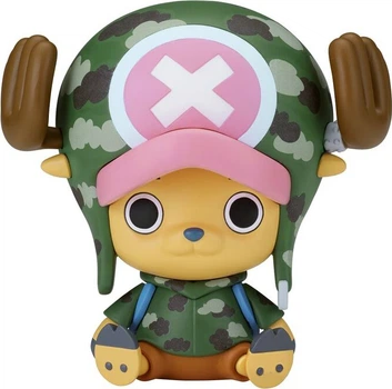 Figurka Banpresto One Piece Sofvimate Chopper Dressrosa 11 cm 89960 (4983164899603)