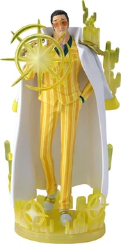 Figurka Banpresto One Piece Borsalino 19 cm 29923 (4983164299236)